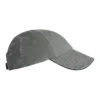 Tilted Typo-keps ”Dark Heather Grey” 854036410B21441