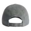 Tilted Typo-keps ”Dark Heather Grey” 854036410B21441