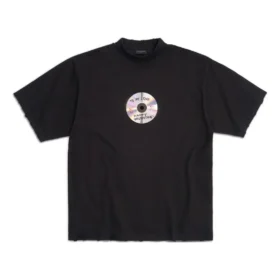 To My Love T-shirt ”Black” 764235TQVE41055