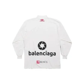 Top League långärmad T-shirt ”White” 767879TPVE99000