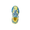 Track 1.0 LED-Sneakers ”Yellow Blue” 555036W3AD37049