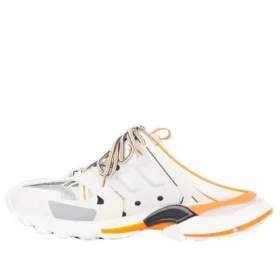 Track 1.0 Mules ”White Orange” 653814W3CP59059