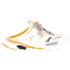 Track 1.0 Mules ”White Orange” 653814W3CP59059