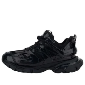 Track 1.0 Sneakers ”Black Nylon” 542436W3BJ11000