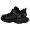 Track 1.0 Sneakers ”Black Nylon” 542436W3BJ11000