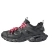 Track 1.0 Sneakers ”Black Red” 542436W3TR51060