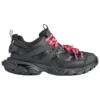 Track 1.0 Sneakers ”Black Red” 542436W3TR51060