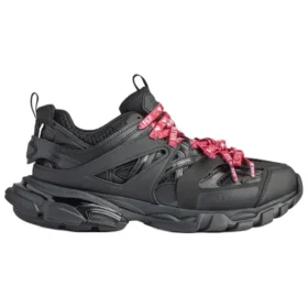 Track 1.0 Sneakers ”Black Red” 542436W3TR51060