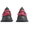 Track 1.0 Sneakers ”Black Red” 542436W3TR51060