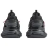 Track 1.0 Sneakers ”Black Red” 542436W3TR51060