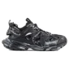 Track 1.0 Sneakers ”Black White” 542023W3SRA1090