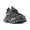 Track 1.0 Sneakers ”Black White” 542023W3SRA1090