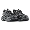 Track 1.0 Sneakers ”Black White” 542023W3SRA1090