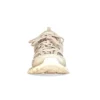 Track 1.0 Sneakers ”Blek beige och vit mesh och mockaliknande tyg” 542436W3CN29700