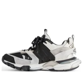 Track 1.0 Sneakers ”Grå, svart och vitt nät och mockaliknande tyg” 542023W3SU59791