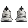 Track 1.0 Sneakers ”Grå, svart och vitt nät och mockaliknande tyg” 542023W3SU59791