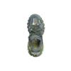 Track 1.0 Sneakers ”Green Yellow Blue” 542023W3AD13123