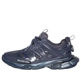 Track 1.0 Sneakers ”Metallic Navy” 542023W2FS81200