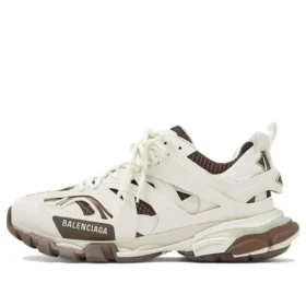 Track 1.0 Sneakers ”White Brown” 542436W3AC11897