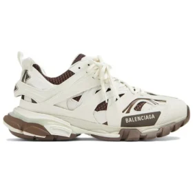 Track 1.0 Sneakers ”White Brown” 542436W3AC11897