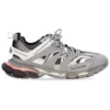 Track 1.0 Track LED-Sneakers ”Grey Pink” 555036W2GB71214