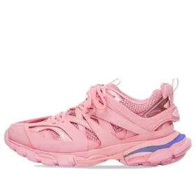 Track 1.0 Track LED-Sneakers ”Pink Purple” 555032W3AD45000