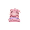Track 1.0 Track LED-Sneakers ”Pink Purple” 555032W3AD45000