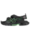Track 2.0-sandaler ”Black Green” 617543W3AJ11030