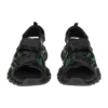 Track 2.0-sandaler ”Black Green” 617543W3AJ11030