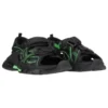 Track 2.0-sandaler ”Black Green” 617543W3AJ11030