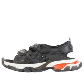 Track-sandaler ”Clearsole Black Red” 655954W2CC31096