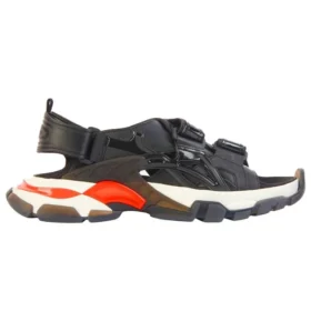 Track-sandaler ”Clearsole Black Red” 655954W2CC31096