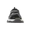 Track-sandaler ”Clearsole Black Red” 655954W2CC31096