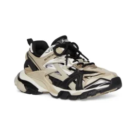 Track 2.0 Sneakers ”Beige Black” 690494W3GN28071