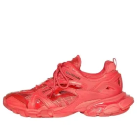 Track 2.0 Sneakers ”Clear Sole Red” 668823W3CT16000