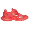 Track 2.0 Sneakers ”Clear Sole Red” 668823W3CT16000