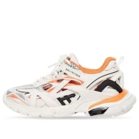 Track 2.0 Sneakers ”White Orange Black” 690494W3GN39059