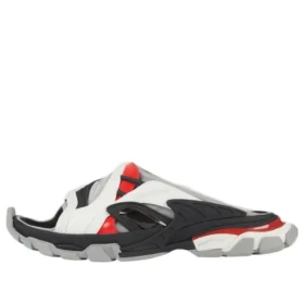 Track.2-sandaler ”White Black Red” 618083W2FL11560