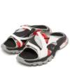 Track.2-sandaler ”White Black Red” 618083W2FL11560