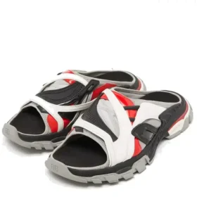 Track.2-sandaler ”White Black Red” 618083W2FL11560