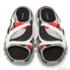 Track.2-sandaler ”White Black Red” 618083W2FL11560