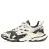 Track.2 Sneaker ”Beige Black” 568614W2GN38071
