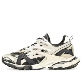 Track.2 Sneaker ”Beige Black” 568614W2GN38071