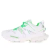 Track.2 Sneaker ”Fluo Green” 542023W3AC29035