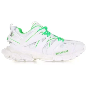 Track.2 Sneaker ”Fluo Green” 542023W3AC29035