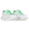 Track.2 Sneaker ”Fluo Green” 542023W3AC29035