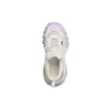 Track.2 Sneaker ”Purple White” 568615W3AE25711
