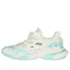 Track.2 Sneaker ”White Green” 568615W3AE23911