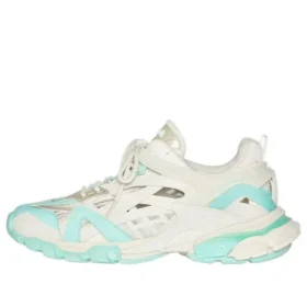 Track.2 Sneaker ”White Green” 568615W3AE23911