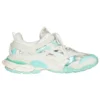 Track.2 Sneaker ”White Green” 568615W3AE23911